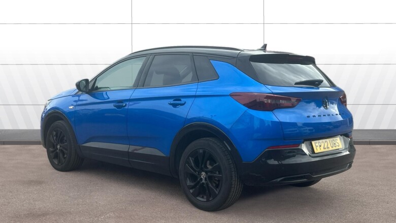 Vauxhall Grandland 1.2 Turbo SRi 5dr Petrol Hatchback